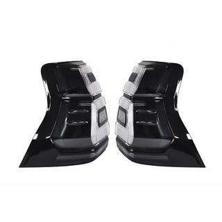 Baglygter BlackEdition V1 Plus (2017-2023, 2 stk.) Toyota Land Cruiser Prado 150 2009–2023 foto 2