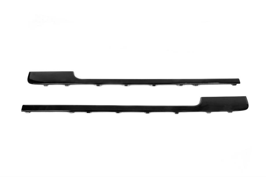 Range Rover IV L405 2013–2021 Forreste dørlister (2 stk., sorte) Image