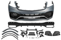 Mercedes GL/GLS class X166 2012–2019 AMG V1 bodykit-sæt med bagdiffuser (GLS63) foto 1