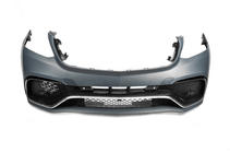 Mercedes GL/GLS class X166 2012–2019 AMG V1 bodykit-sæt med bagdiffuser (GLS63) foto 4