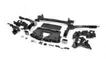 Mercedes GL/GLS class X166 2012–2019 AMG V1 bodykit-sæt med bagdiffuser (GLS63) foto 10