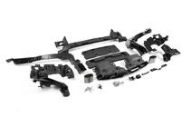 Mercedes GL/GLS class X166 2012–2019 AMG V1 bodykit-sæt med bagdiffuser (GLS63) foto 11