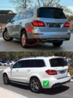 Mercedes GL/GLS class X166 2012–2019 AMG V1 bodykit-sæt med bagdiffuser (GLS63) foto 2