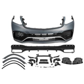 AMG V1 bodykit-sæt med bagdiffuser (GLS63) foto 1