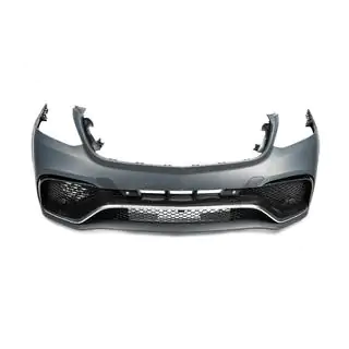 AMG V1 bodykit-sæt med bagdiffuser (GLS63) foto 4