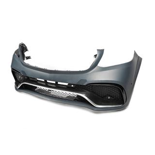AMG V1 bodykit-sæt med bagdiffuser (GLS63) foto 3