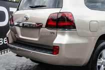 Toyota Land Cruiser 200 2007–2021 Baglygter 2007-2015 V2 (design 2016+) foto 1