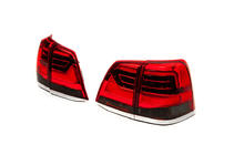 Toyota Land Cruiser 200 2007–2021 Baglygter 2007-2015 V2 (design 2016+) foto 2
