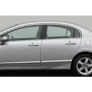 Dørgrebsskål covers (4 stk., plast) Honda Civic Sedan VIII 2006–2011 foto 1