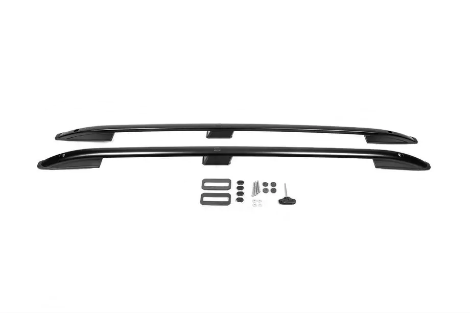 Citroen C-3 Picasso 2010–2017 Tagrælinger Skyport (sorte) Image