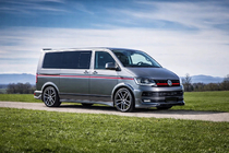 Volkswagen T5 2010–2015 ABT Original sideskørter (kort akselafstand) foto 3