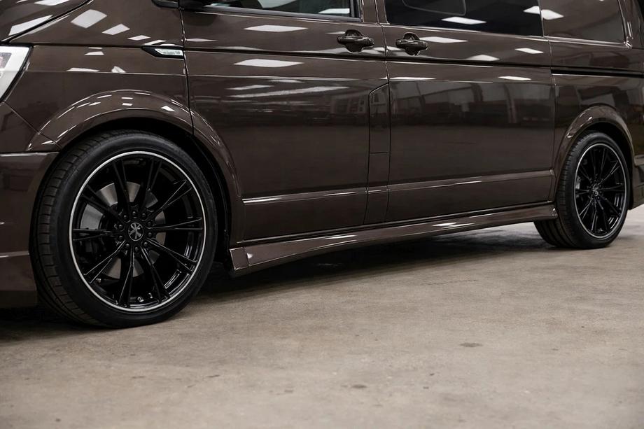 Volkswagen T5 2010–2015 ABT Original sideskørter (kort akselafstand) Image