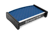Mercedes Sprinter W901/902/903/904/905 1995–2006 Hylde til instrumentbord (2000-2006, Blå) CDI foto 3