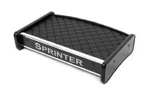 Mercedes Sprinter W901/902/903/904/905 1995–2006 Hylde til instrumentbord (2000-2006, sort med sort syning) CDI foto 2