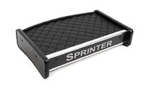 Mercedes Sprinter W901/902/903/904/905 1995–2006 Hylde til instrumentbord (2000-2006, sort med sort syning) CDI foto 4