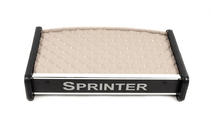 Mercedes Sprinter W901/902/903/904/905 1995–2006 Instrumentbordshylde (2000-2006, Beige) CDI foto 2