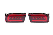 Toyota Land Cruiser Prado 150 2009–2023 LED bagpositionslys V2 (2 stk., 2017-2023) foto 2