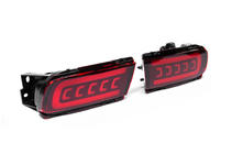 Toyota Land Cruiser Prado 150 2009–2023 LED bagpositionslys V2 (2 stk., 2017-2023) foto 3