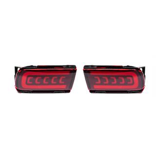 LED bagpositionslys V2 (2 stk., 2017-2023) Toyota Land Cruiser Prado 150 2009–2023 foto 2