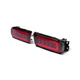 LED bagpositionslys V2 (2 stk., 2017-2023) Toyota Land Cruiser Prado 150 2009–2023 foto 1