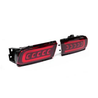 LED bagpositionslys V2 (2 stk., 2017-2023) Toyota Land Cruiser Prado 150 2009–2023 foto 3