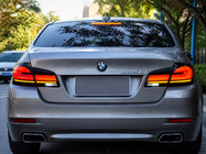BMW 5-serie F10/F11 2010–2016 Baglygter (LCI-design) foto 1