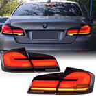 BMW 5-serie F10/F11 2010–2016 Baglygter (LCI-design) foto 6