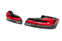 BMW 5-serie F10/F11 2010–2016 Baglygter (LCI-design) foto 2