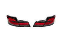 BMW 5-serie F10/F11 2010–2016 Baglygter (LCI-design) foto 5