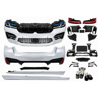 Facelift ombygningssæt (til M5 F90 2021) foto 2