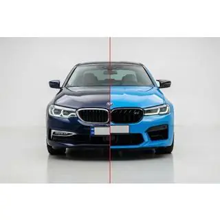 Facelift ombygningssæt (til M5 F90 2021)