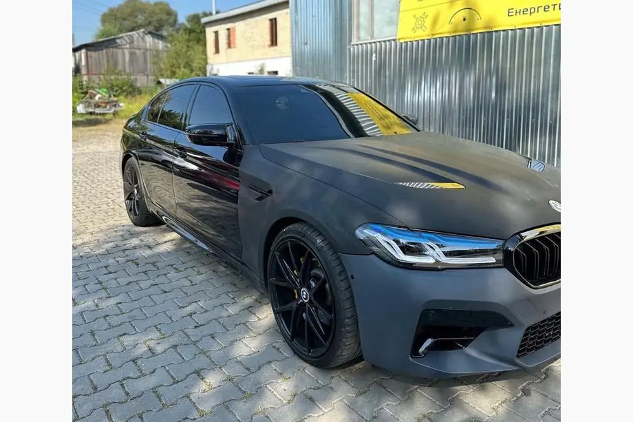 BMW 5-serie G30/G31 2017–2023 Facelift ombygningssæt (til M5 F90 2021) Foto 6