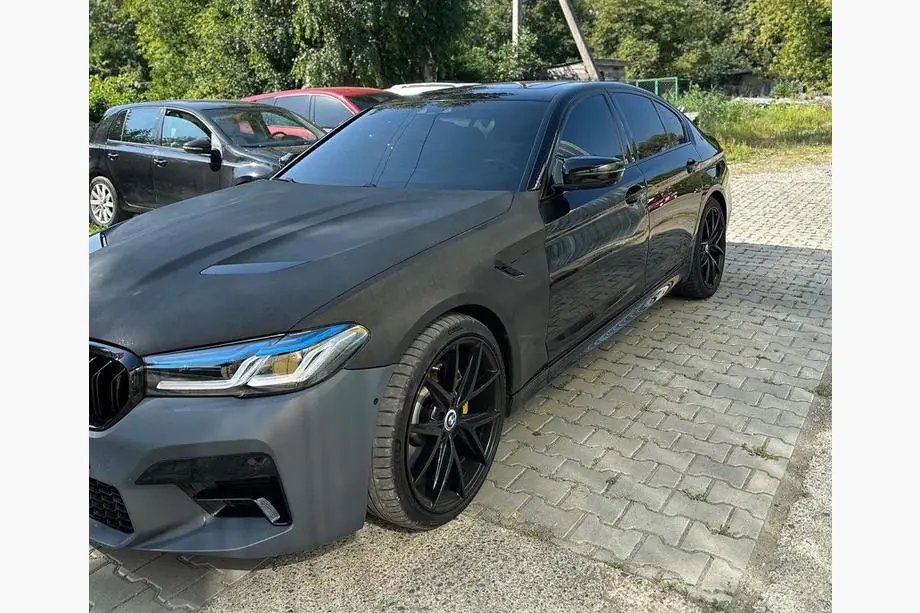 BMW 5-serie G30/G31 2017–2023 Facelift ombygningssæt (til M5 F90 2021) Foto 7