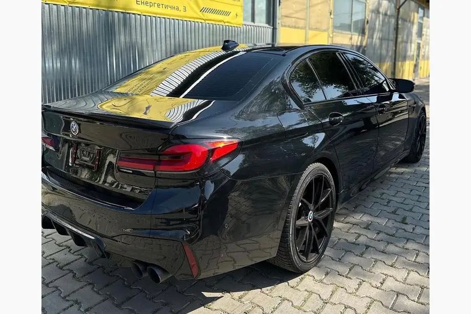 BMW 5-serie G30/G31 2017–2023 Facelift ombygningssæt (til M5 F90 2021) Foto 9
