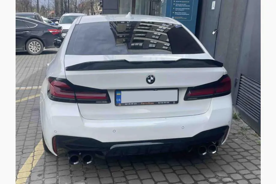 BMW 5-serie G30/G31 2017–2023 Facelift ombygningssæt (til M5 F90 2021) Foto 4