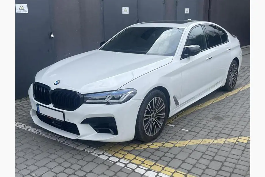 BMW 5-serie G30/G31 2017–2023 Facelift ombygningssæt (til M5 F90 2021) Foto 3