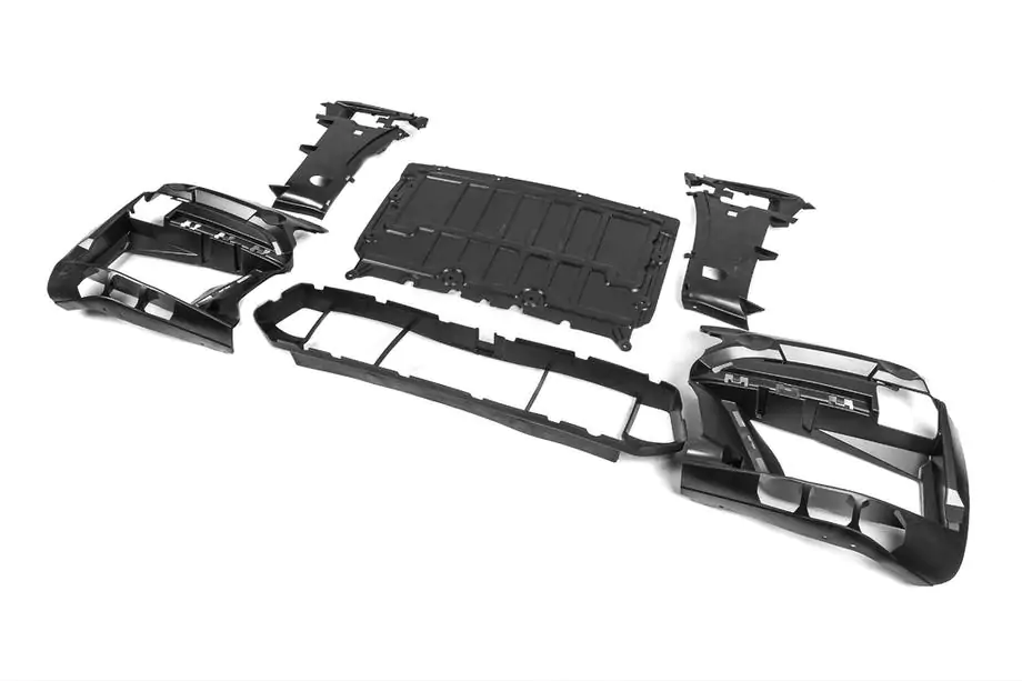 BMW 5-serie G30/G31 2017–2023 Facelift ombygningssæt (til M5 F90 2021) Foto 23