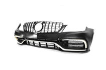 Mercedes C-class W204 2007–2015 Komplet bodykit i W205-design foto 3