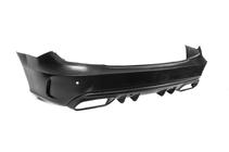 Mercedes C-class W204 2007–2015 Komplet bodykit i W205-design foto 6