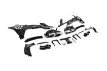 Mercedes C-class W204 2007–2015 Komplet bodykit i W205-design foto 8