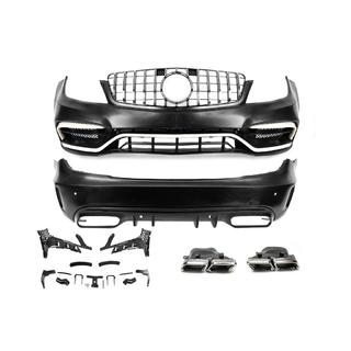 Komplet bodykit i W205-design foto 2