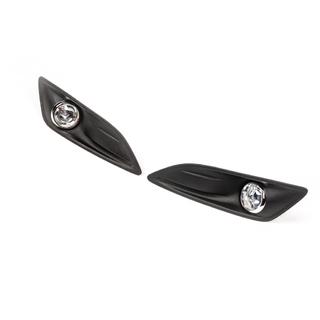 Tågelygter (med LED-pærer) 2013-2017 Ford Courier 2014–2023 foto 2