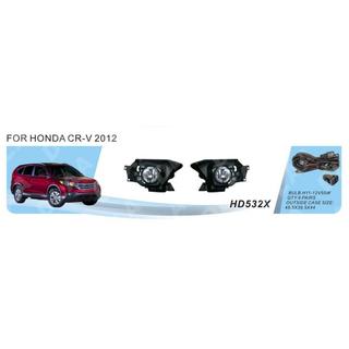 Tågelygter 2012-2014 (halogen) Honda CRV 2012–2016
