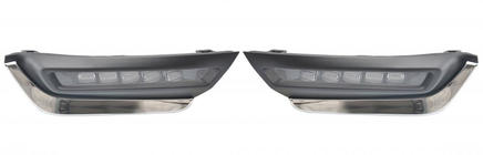 Honda CRV 2017–2022 Tågelygter 2017-2019 US-type (LED) foto 1