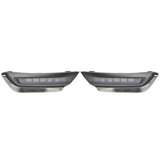 Tågelygter 2017-2019 US-type (LED) Honda CRV 2017–2022