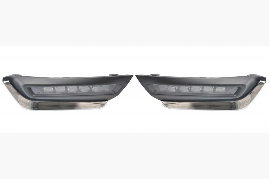 Honda CRV 2017–2022 Tågelygter 2017-2019 US-type (LED) Image