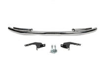 Volkswagen T5 2010–2015 Frontbeskytter ST009 City bar (rustfrit stål) foto 1