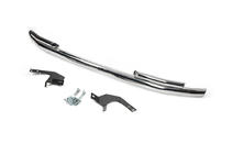 Volkswagen T5 2010–2015 Frontbeskytter ST009 City bar (rustfrit stål) foto 2