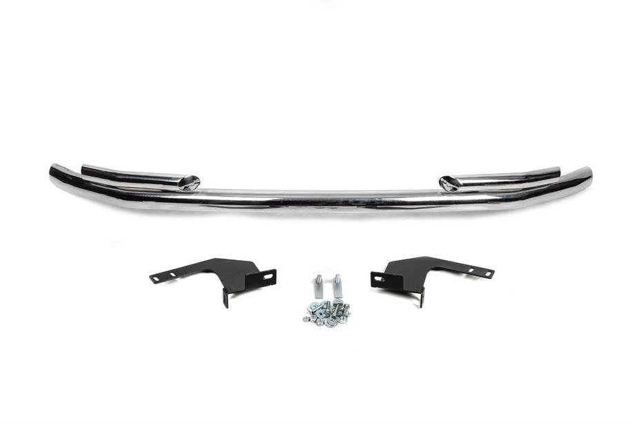 Volkswagen T5 2010–2015 Frontbeskytter ST009 City bar (rustfrit stål) Image