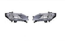 Hyundai H300, H1, Starex 2008–2020 Tågelygter (halogen) foto 2
